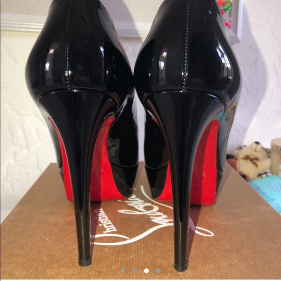 Christian Louboutin heels - Picture 4 of 5